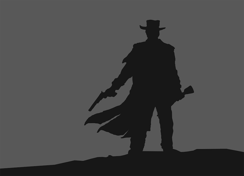 Image of Desolation gunslinger